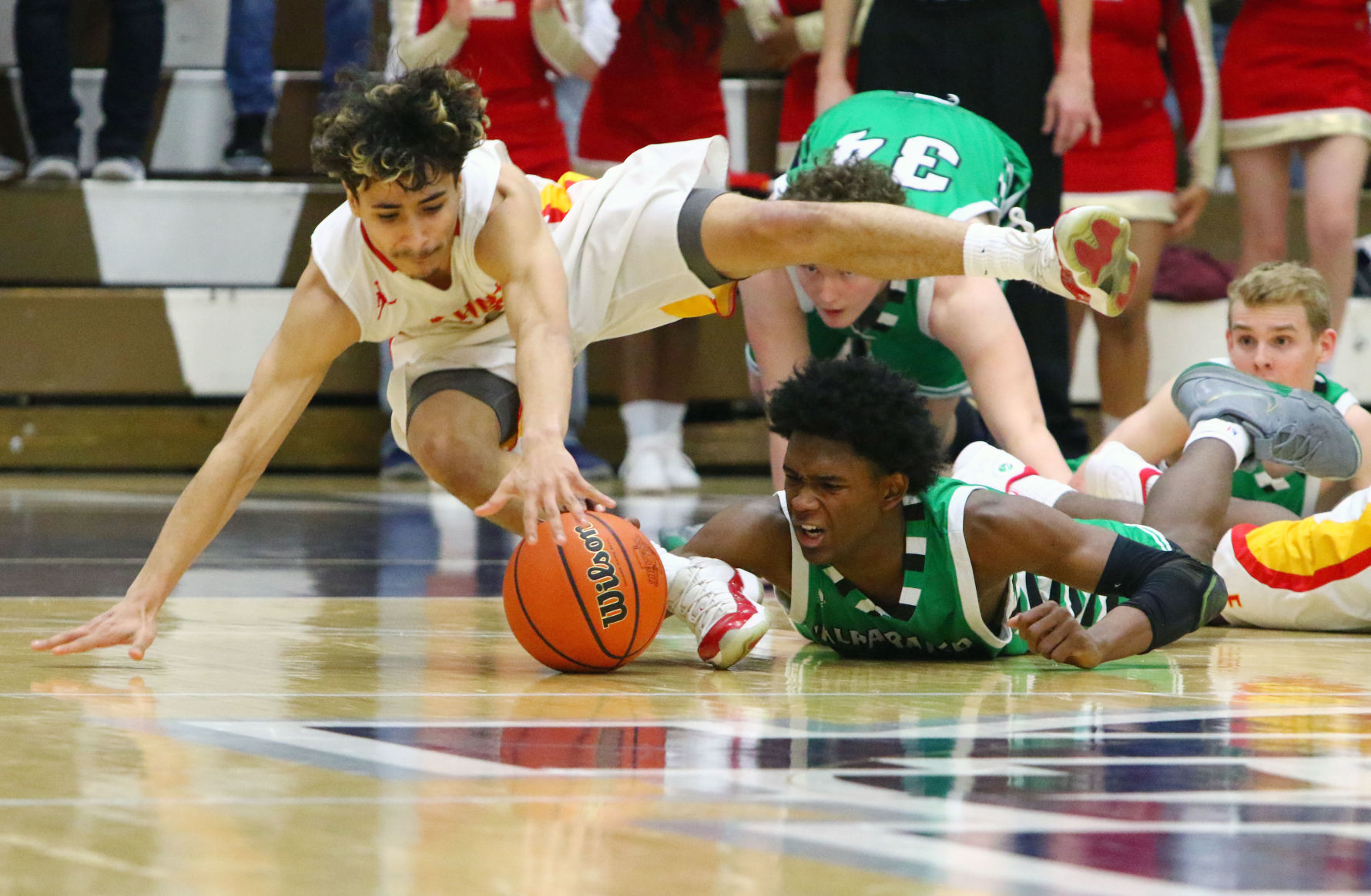 Boys Basketball Regional: Valparaiso vs. Elkhart Memorial